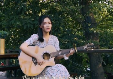 Jang Mi gây bất ngờ khi ra mắt phiên bản acoustic của MV cổ trang