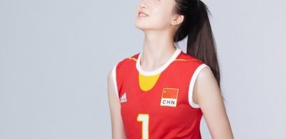 Vẻ đẹp cựu tuyển thủ Trung Quốc giải nghệ vì hình xăm