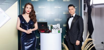 Trương Ngọc Ánh hội ngộ Việt Anh tại sự kiện Top White Best Awards Of The Year 2021