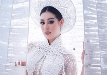 Hoa hậu Khánh Vân chính thức đại diện Việt Nam tham gia Miss Universe 2020 tại Mỹ