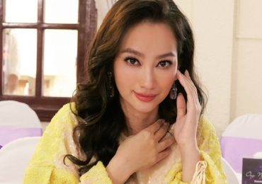 Trương Tri Trúc Diễm trở thành giám khảo Miss Earth Vietnam 2021