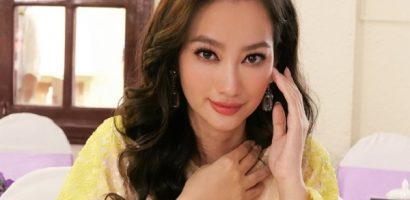 Trương Tri Trúc Diễm trở thành giám khảo Miss Earth Vietnam 2021