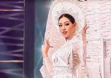 ‘Cơn mưa’ lời khen dành cho Khánh Vân sau đêm bán kết Miss Universe 2020