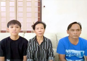 Gia đình Hồ Văn Cường lên tiếng chuyện đi làm thuê, ở đợ khó khăn