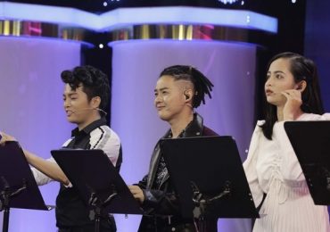 ‘Thanh âm quyền năng’: Thanh Duy Idol một mình cân 3 giọng trong ‘Tiệc trăng máu’