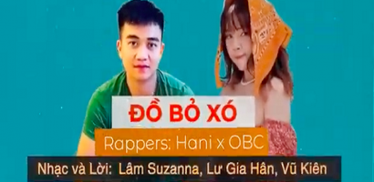 Urban Fu$e Việt Nam mang bản rap tiếng Anh quay về nguồn cội của giai điệu đờn ca tài tử