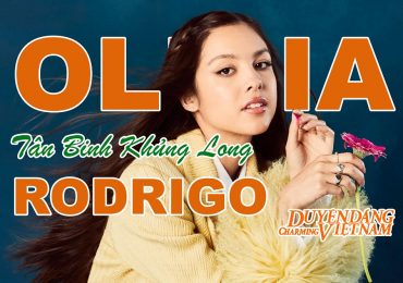 Olivia Rodrigo – Tân binh ‘khủng long’ của làng nhạc US – UK