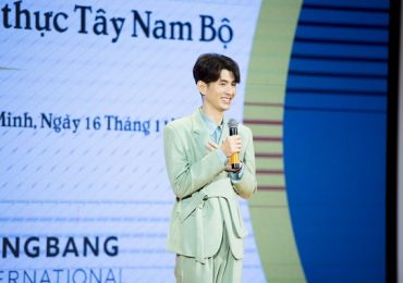 BST thời trang quảng bá ẩm thực của Nguyễn Minh Công được xác lập Kỷ lục VN