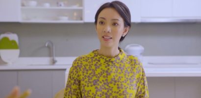 Dở khóc dở cười với cảnh Thu Trang ‘bán đồ ăn online’ kiếm thêm mùa dịch