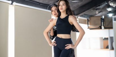 Minh Tú truyền kinh nghiệm catwalk cho Đỗ Hà trước ngày dự thi Miss World 2021