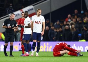 Tottenham bị xử thua 0-3 ở Conference League
