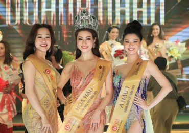 Hoa hậu Doanh nhân Việt Nam 2021 gọi tên Đào Ái Nhi
