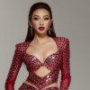Bán kết MGI 2021: Thùy Tiên bùng nổ với visual ‘chặt chém’