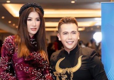 NTK Minh Châu: Hạnh phúc khi áo dài Việt xuất hiện trên sàn diễn quốc tế
