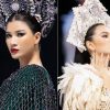 Trang Khàn – Anh Thư: Hai cựu người mẫu đình đám hội ngộ trên sàn runway