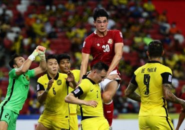 Indonesia chịu tổn thất khó hiểu trước trận chung kết lượt về AFF Cup