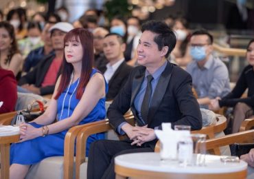 Hiền Mai và Ngọc Sơn làm giám khảo ‘Hoa hậu Quý bà Liên hợp quốc Việt Nam’