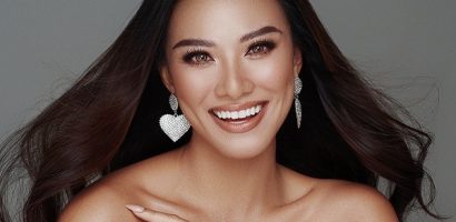 Kim Duyên lên tinh thần chuẩn bị ‘chinh chiến’ tại Miss Supranational 2022