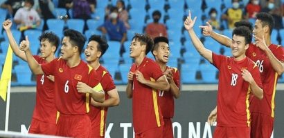U23 Việt Nam vô địch Đông Nam Á dù đối mặt nghịch cảnh dịch Covid-19