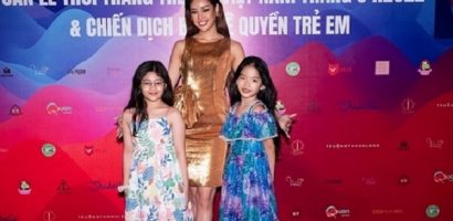 Hoa hậu Khánh Vân làm Đại sứ chiến dịch ‘Bảo vệ quyền trẻ em’ của Xuân Lan