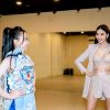 Hoàng Thùy thị phạm catwalk cho các người đẹp Việt ‘chinh chiến’ quốc tế