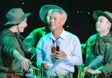 Nông dân Lê Văn Sáu – Thành công trong việc 8 năm xuất khẩu khoai lang tím sang thị trường Trung Quốc