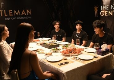 Võ Tấn Phát bắt trend, thi gameshow để ‘hoàn lương’