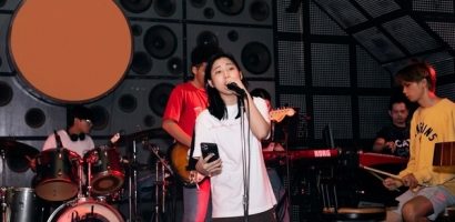 Kyo York, Ju Uyên Nhi tích cực tập luyện cho đêm nhạc Mellow-DI