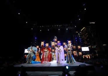 Dàn Hoa hậu, ca sĩ nổi tiếng hội tụ trong chuỗi sự kiện ‘Oceanholic’