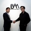 Bamboo Artists Agency ký kết hợp đồng khai thác thương mại độc quyền với nhiếp ảnh gia Harry Vũ