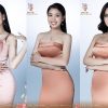 Các nhan sắc ấn tượng trong top 60 Hoa hậu các Dân tộc Việt Nam