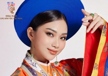 Ngắm nhìn những cô gái trong top 30 Hoa hậu các dân tộc Việt Nam
