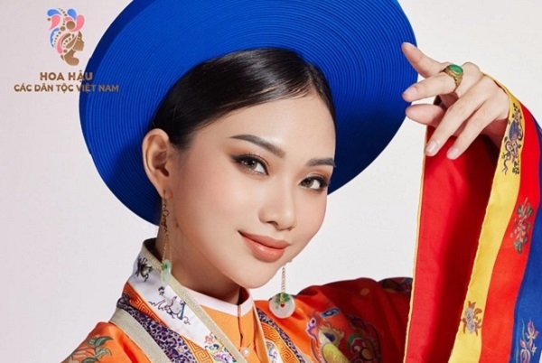 Ngắm nhìn những cô gái trong top 30 Hoa hậu các dân tộc Việt Nam