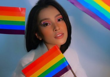 Hoa hậu Tiểu Vy ủng hộ cộng đồng LGBTQ+