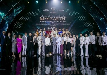 Việt Nam đăng cai tổ chức ‘Hoa hậu trái đất 2023’