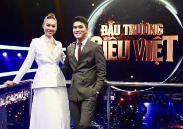 CEO Bảo Hoàng và Á hậu Hoàng My xuất sắc giành lấy 300 triệu đầu tiên của ‘Đấu trường siêu Việt’