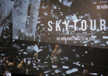 Sơn Tùng M-TP tiếp tục khiến fans thích thú với dự án ‘Sky Decade’