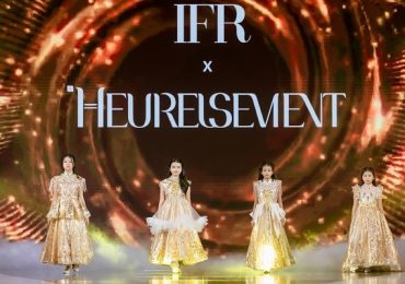 International Fashion Runway 3 trở lại: loạt nhà thiết kế quốc tế Trung – Hàn quy tụ
