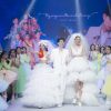 Nguyễn Minh Công làm khán giả ‘choáng’ với phần mở màn đầy hoành tráng của show diễn thiếu nhi
