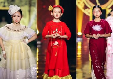 Học trò nhí của Xuân Lan catwalk ‘thần sầu’: thế hệ người mẫu trẻ đáng kỳ vọng