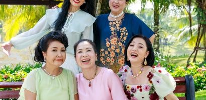 NSƯT Mỹ Duyên trẻ hóa nhưng lại ‘quái dị’ trong sitcom ‘Thanh xuân mãi cháy’