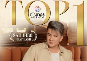 Nhạc Tết của Mr. Đàm gây ‘sốt’ khi chưa ra MV vẫn đạt top 1 Itunes Việt Nam