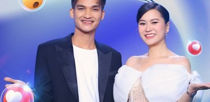 Mạc Văn Khoa cùng Lâm Vỹ Dạ trở thành MC trong gameshow mới toanh mang tên ‘100%’