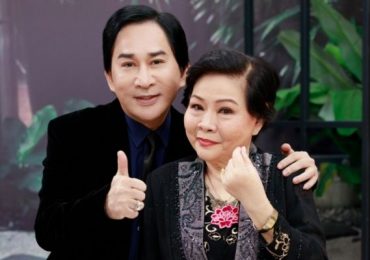 NSƯT Kim Tử Long xúc động kể chuyện thập tử nhất sinh của mẹ vợ – nghệ sĩ Xuân Yến