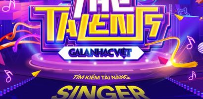 ‘Gala nhạc Việt’ tổ chức cuộc thi tìm kiếm tài năng âm nhạc quy mô lớn