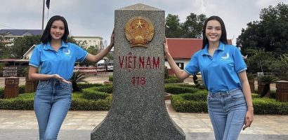 Ngọc Châu, Thủy Tiên tham gia chương trình ‘Biên giới, biển, đảo trong trái tim tôi’