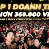 Pha ‘đu idol’ thành công trong cinetour ‘Siêu lừa gặp siêu lầy’