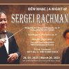 Đêm nhạc kỷ niệm 150 năm năm sinh Sergei Rachmaninov