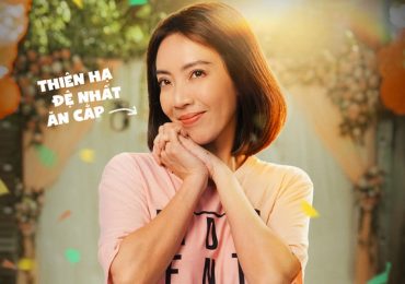 Trọn bộ character poster của ‘Con Nhót mót chồng’