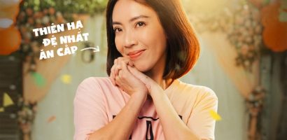 Trọn bộ character poster của ‘Con Nhót mót chồng’